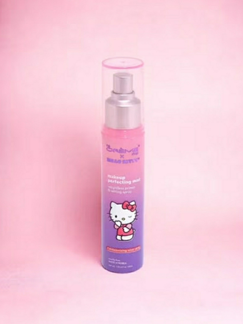 The Creme Shop X Hello Kitty Makeup Perfecting Mist